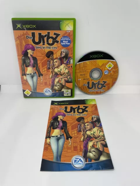 Die Urbz: Sims in the City für Microsoft Xbox