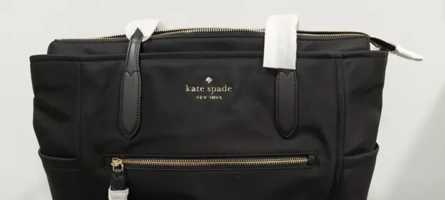 Kate Spade Chelsea Medium Tote - Black