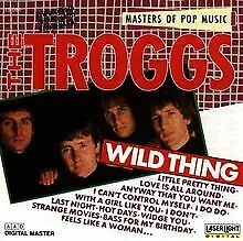 The Troggs-Wild Thing von Troggs,the | CD | Zustand gut