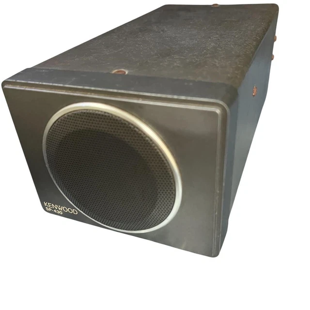 KENWOOD SP-31 RADIO Altavoz Externo Compatible TS-950SDX 850 870 690 790 Func... EUR 154,04 - ES
