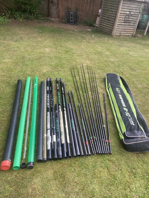 Used Fishing Pole 16M FOR SALE! - PicClick UK Used Fishing Pole 16M FOR SALE! - PicClick UK