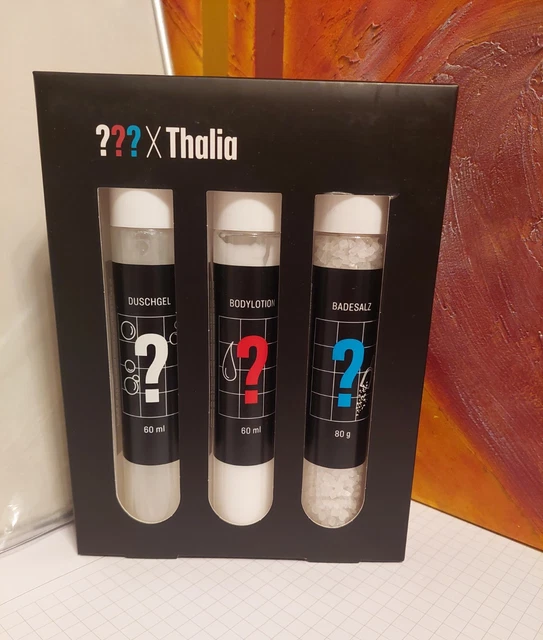 Badeset GLITTER Mit Pantoffeln, Duschgel & Badesalz – Duft Zitronengras & Salbei, Geschenkbox