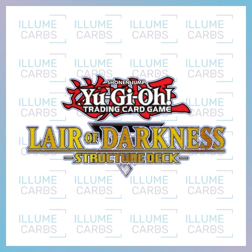 STRUCTURE DECK LAIR of Darkness SR06 Diabolos playmat - original Yugioh  game mat 49.99 - PicClick UK