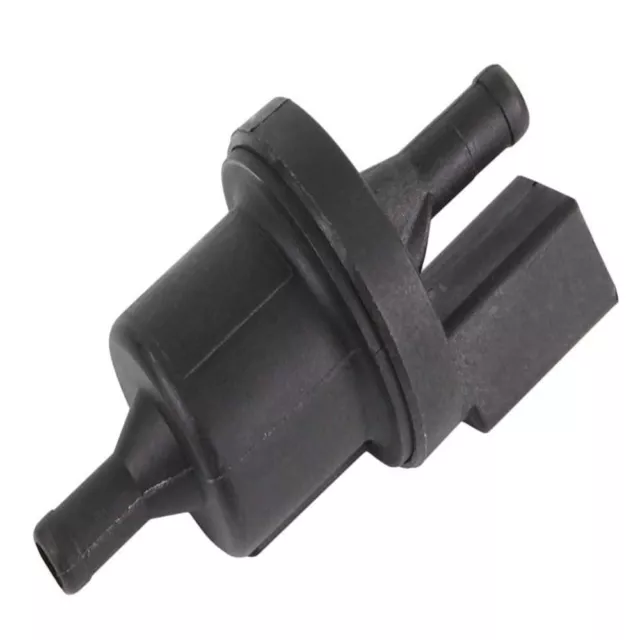 black Vapor Canister plastic Replacement Purge Solenoid  for Porsche Cayenne