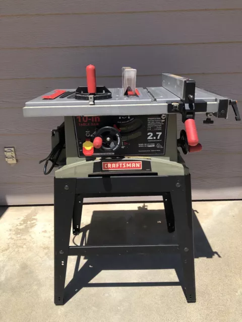 CRAFTSMAN 113.298840 10