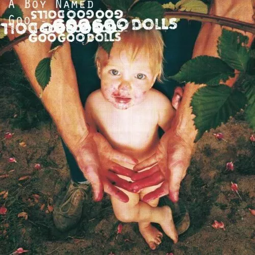 Boy Named Goo by Goo Goo Dolls (CD, 1995) DISC ONLY