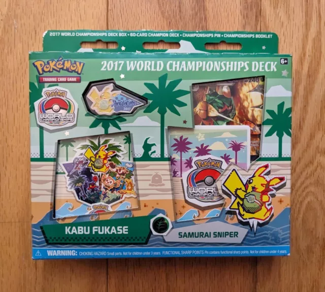 Tapu Koko (SM30) (Samurai Sniper - Kabu Fukase) [World Championships 2