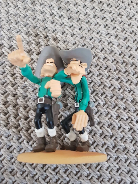 Leblon Delienne - Lucky Luke avec son lasso - Catawiki