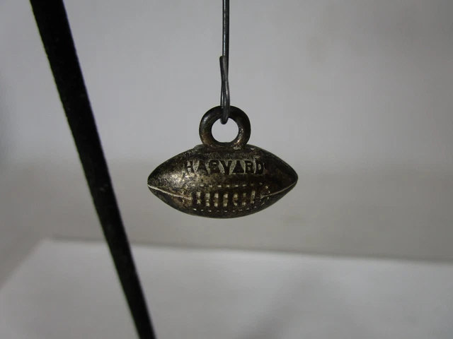 Vintage Harvard Football Charm Gumball