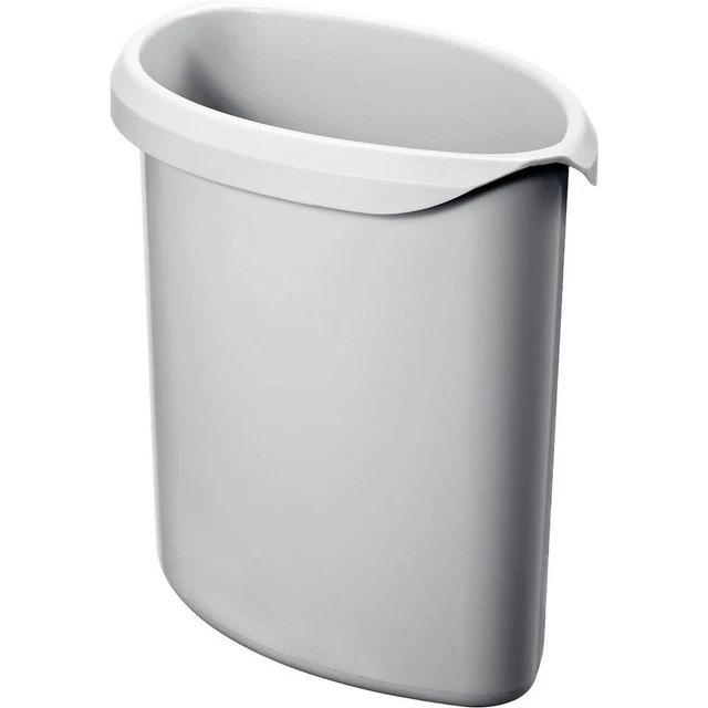 HAN HAN 1815-F-11 Dispositif pour déchets 2 l plastique gris clair 1 pc(s)