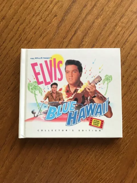 Elvis Presley - Blue Hawaii Collector's Edition CD