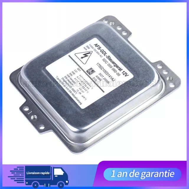 Ballast pour phares HID au xénon pour Mercedes-Benz Classe E W211 A2118705585