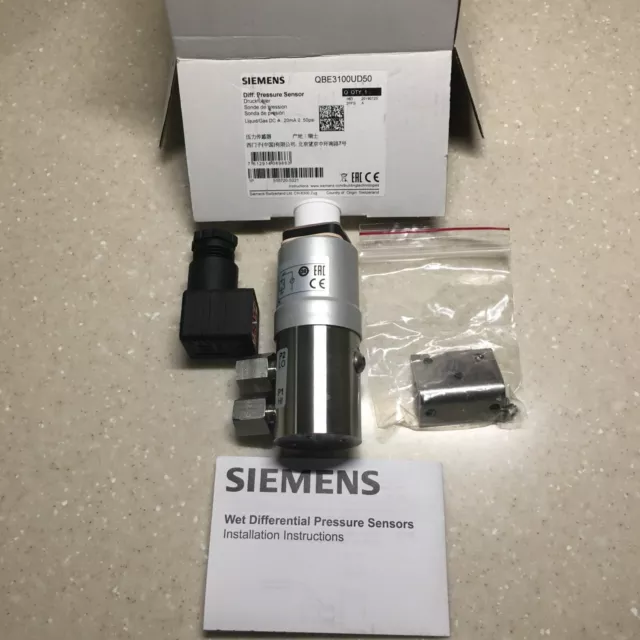 Siemens QBE3100UD50