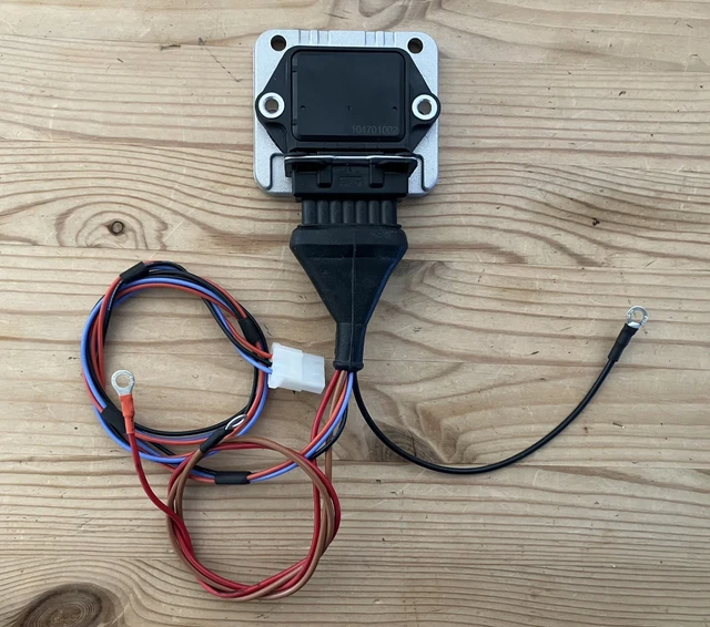 Lumenition Electronic Ignition Systems from Merlin Motorsport