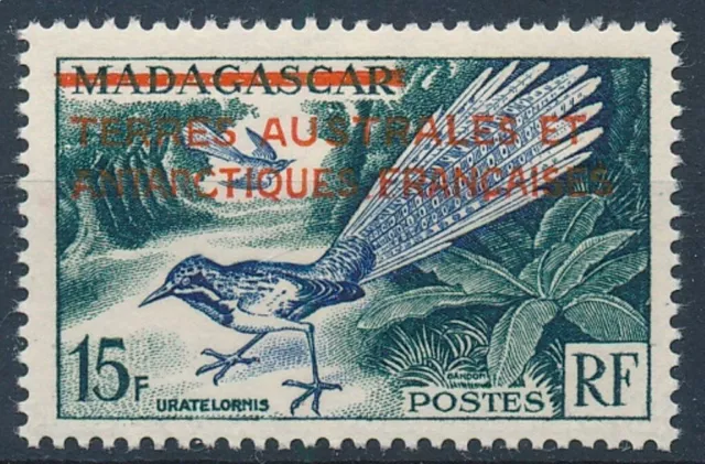 [BIN15944] TAAF 1955 Bird good stamp very fine MNH val $25