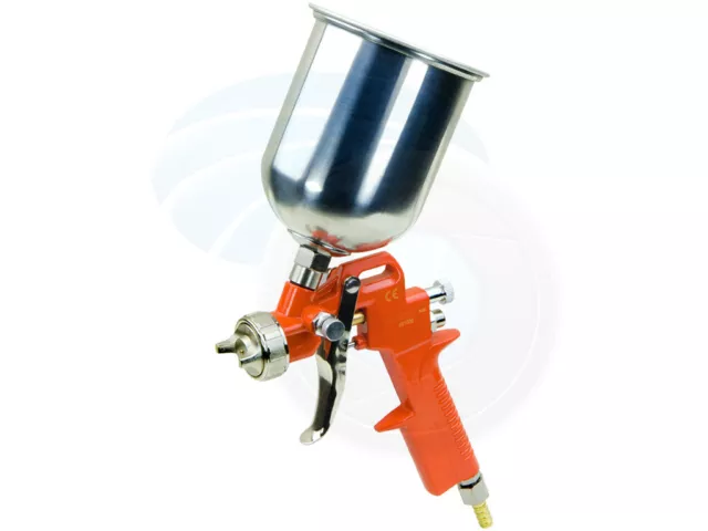 1.5mm Gravity-Feed Automotive Industrial Air Paint Primer Spray Gun