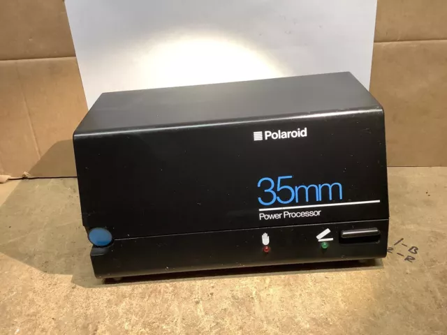 Polaroid 35mm Film power processor