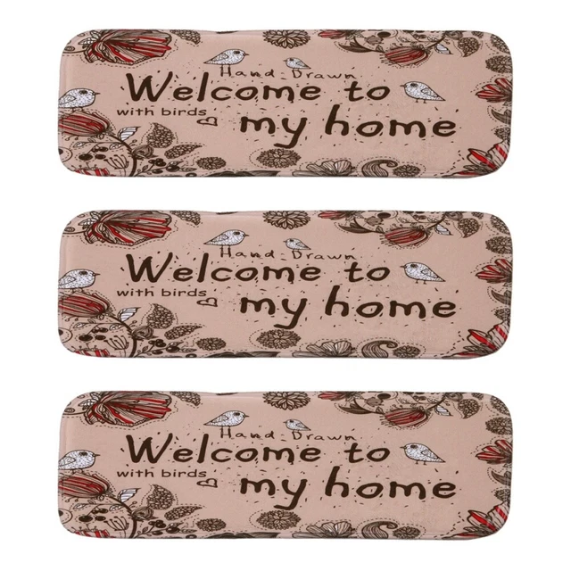 Tappetino Antiscivolo Per Scale A Chiocciola - Copertura Autoadesiva Destra/Sinistra - Foto 5