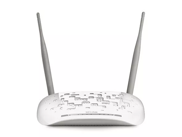 TP-Link TD-W8961ND Modem Router Wireless N, 300 Mbps, ADSL2+, Come Nuovo