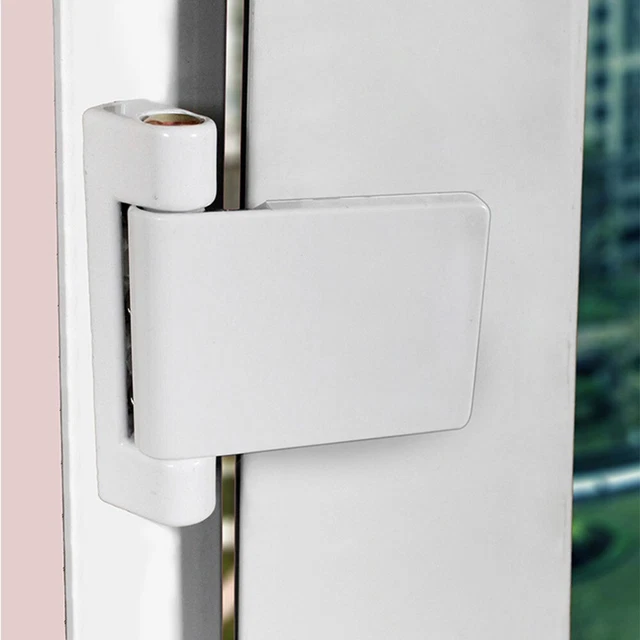 Aluminum alloy Doors Casement Flag Hinge High Security Left Right Can Be Used