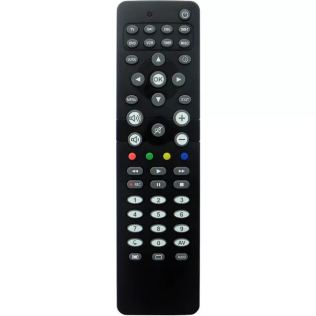 BUSH Set Top Box remote control - ALL MODELS LISTED