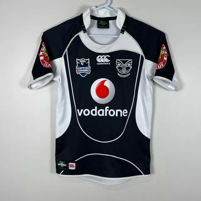 New Zealand Warriors 2023 Jersey Home NRL Rugby League S-5XL