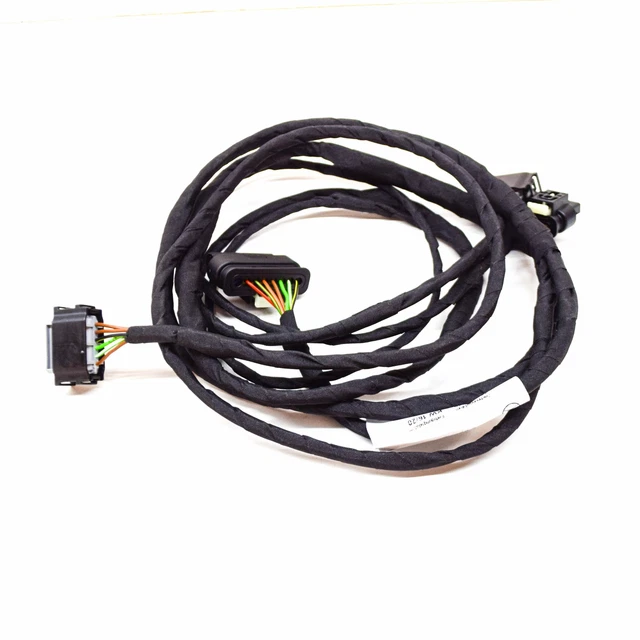 MB GLA X156 Rear Bumper Parktronic System Wiring Harness A1565401802