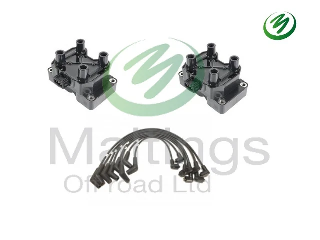 IGNITION COIL PACK for RANGE ROVER II 3.9 / 4.0 / 4.6 1994 > 2002 ERR4493 BRAND IGNITION COIL PACK for RANGE ROVER II 3.9 / 4.0 / 4.6 1994 > 2002 ERR4493 BRAND