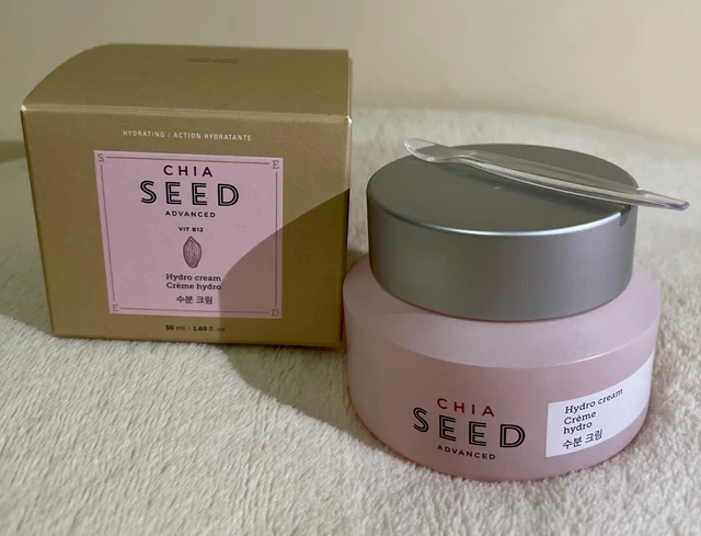 [THE FACE SHOP] Chia Seed Hydro Cream 50ml
