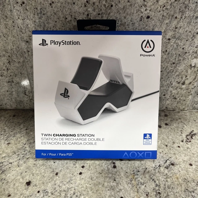 POWERA TWIN CHARGING Station for Dualsense Wireless Controllers 20.00
