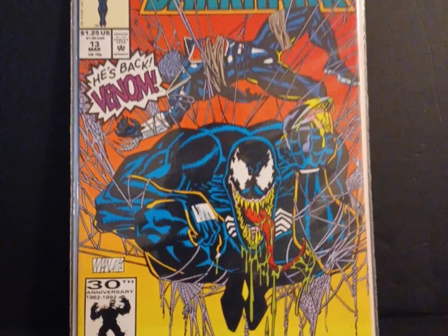 Darkhawk #13 - 1992 - Marvel - NM- - comic book
