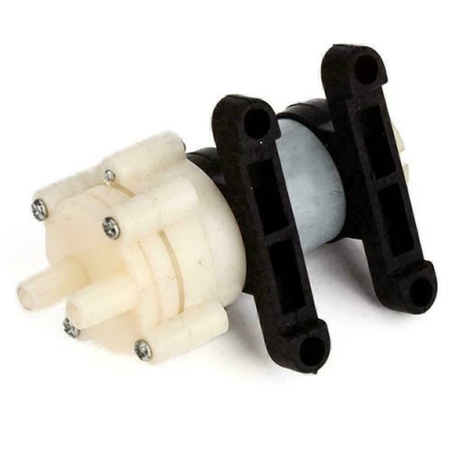 12V DC R385 Mini Aquarium Pump Fish Tank Motor For Diaphragm Pump Water/AIR Pump