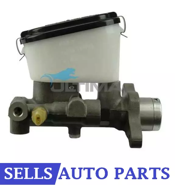 Ford Falcon Xf Ea Eb Ed Brake Master Cylinder New 10/84 - 08/94 Sedan