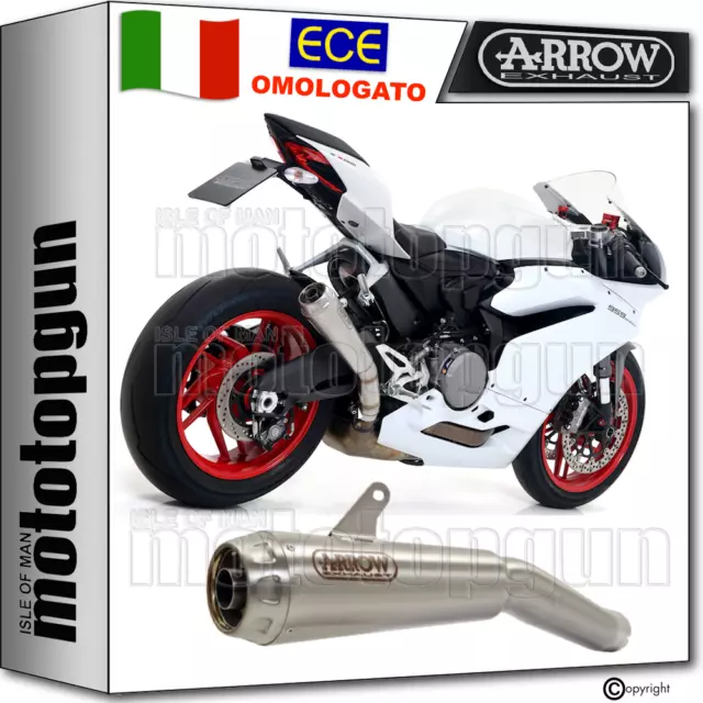 Arrow Scarico Omologato Pro-Race Titanio Ducati Panigale 959 2016 16 2017 17