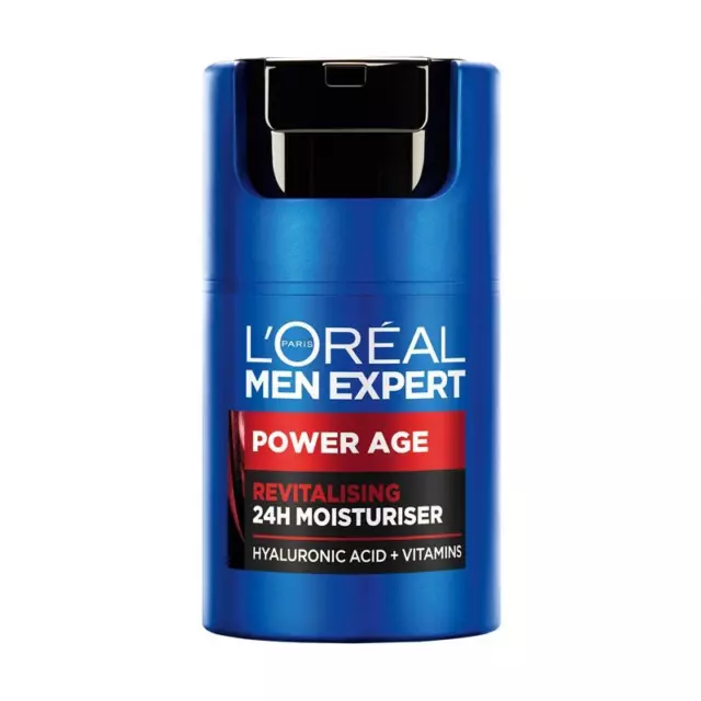 L'Oreal Men Expert Power Age Moisturiser 50ml