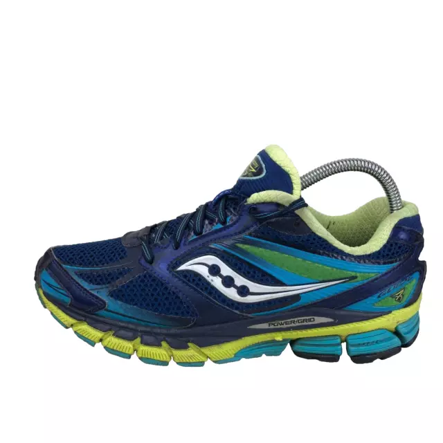 Saucony cortana 5 2025 uomo giallo