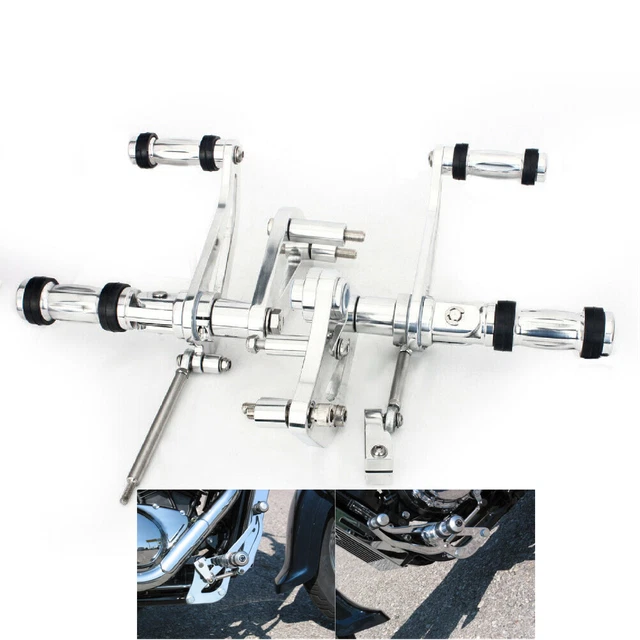 3.2& FORWARD CONTROLS for Suzuki Intruder Volusia VL800 M800 C800