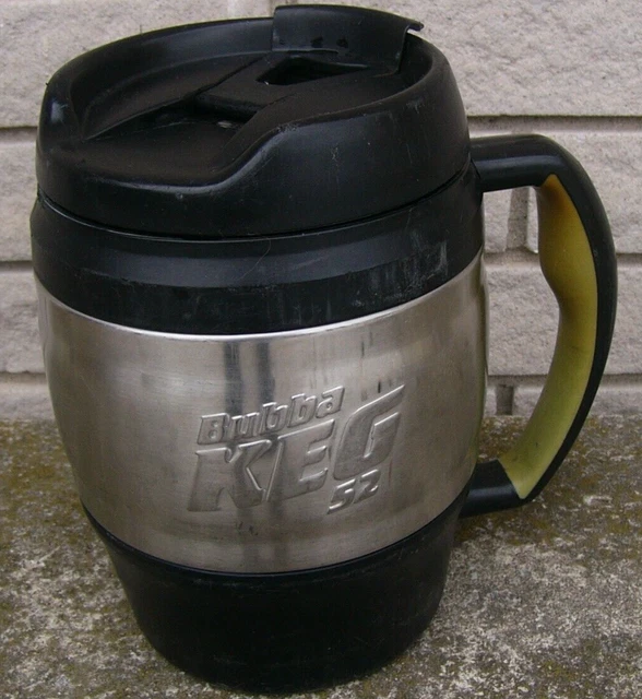 52oz Bubba Keg Travel Mug Pre-Owned Bottle Opener Insulated Drink