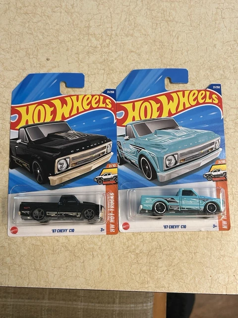 Lotto Hot Wheels 99Diecast - Cacce Al Tesoro E Modelli Nuovi - Scegli La Misura!