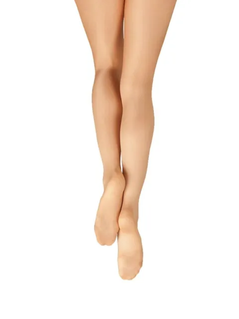 Capezio Ultra Shimmery Tights Footed Adult