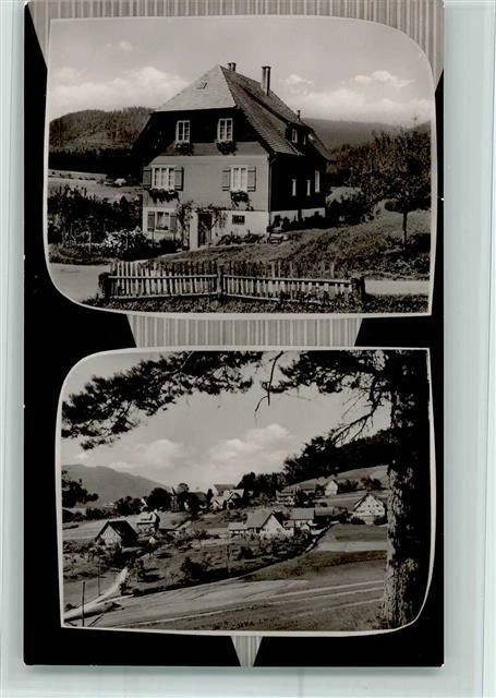 13053399 - 7292 Klosterreichenbach Haus Heinrich Schneider AK gute Erhaltung