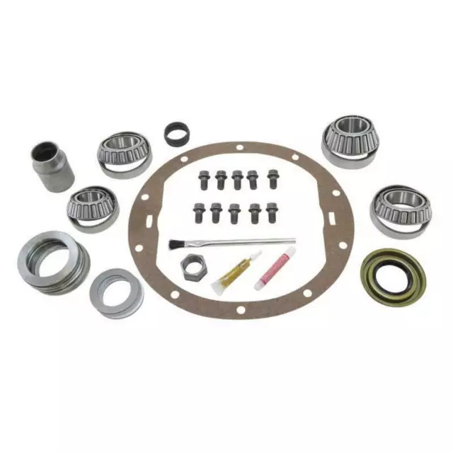 Yukon Gear & Axle YK GM8.2 Maître Révision Kit Pour 64-72 GM 8.2in Dif