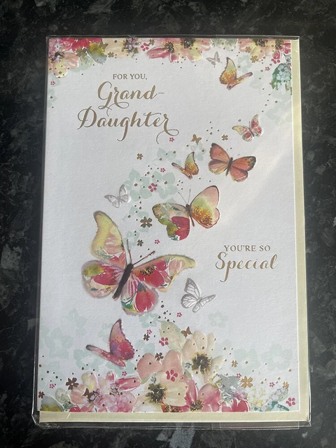 BIGLIETTO DI BUON Compleanno God Mother EUR 1,93 - IT