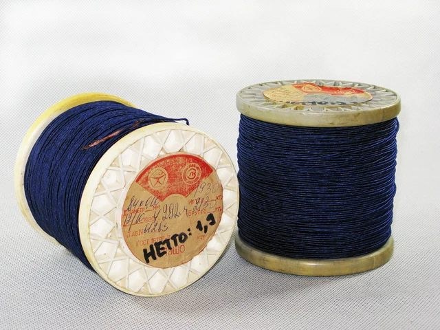 USSR Lot Of 100m Litz Wire LEPKO HF Copper 20x0.071 Made In USSR 1991*s - Foto 12