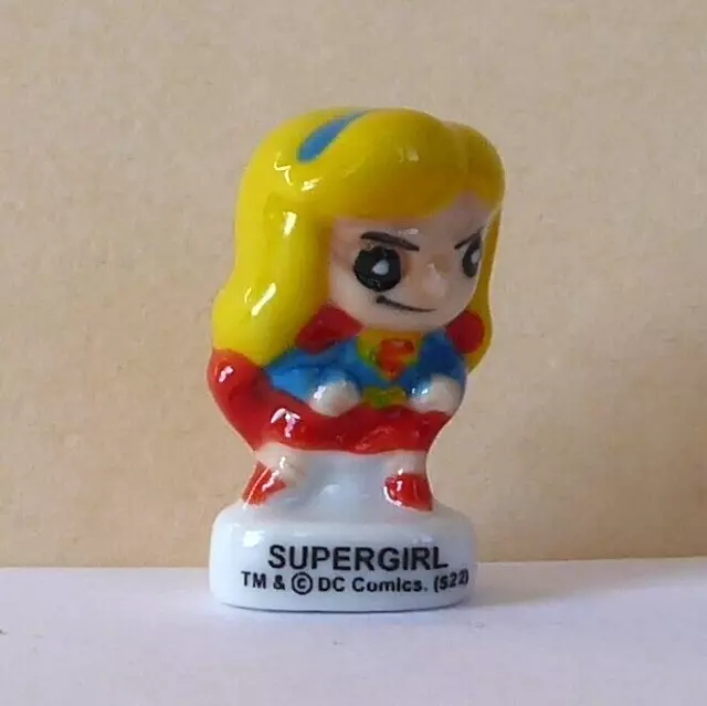 Fève Little Justice League - DC Comics 2023 - Supergirl