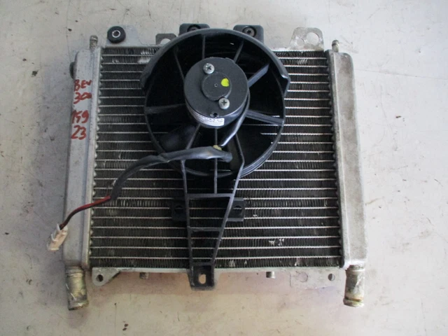 Radiatore Ventola Radiatori Ventole Piaggio Beverly 300 2010 2015 Water Radiator