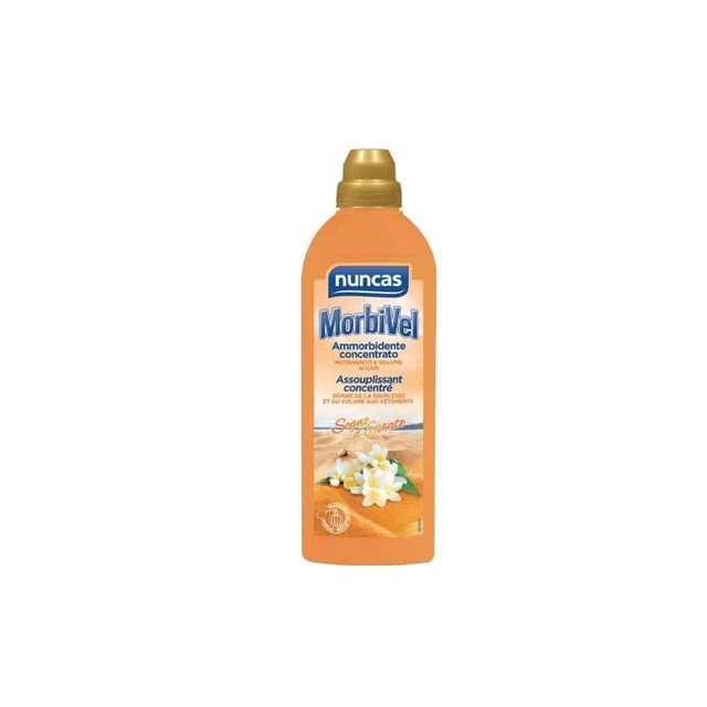Suavizante de Ropa Morbivel Sueño Verano ML 750 NUNCAS