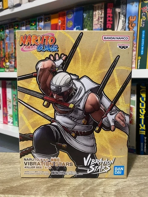 FIGURINE PLAYMOBIL KILLER BEE NARUTO - 21/8/23