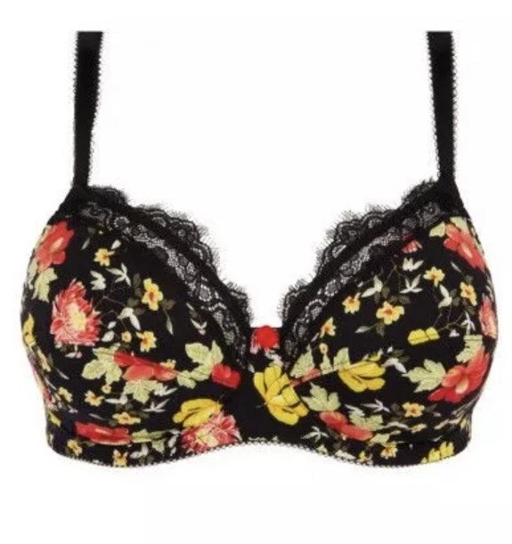 Bas De Bikini Lise Charmel Antigel 'La Pois Féline' Taille 3 (FR 42-44)