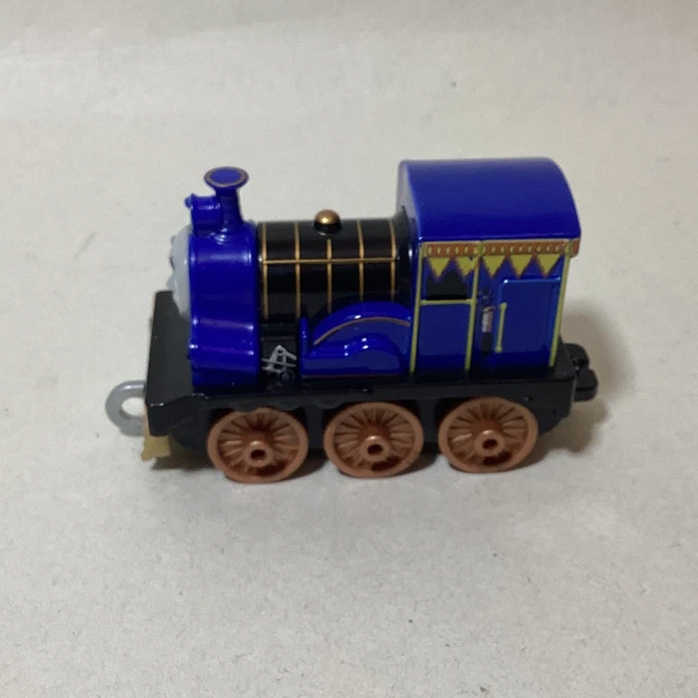 Trackmaster Custom Rajiv THOMAS & FRIENDS Trackmaster Push Along Metal Train Engine Rajiv £5.99 ...